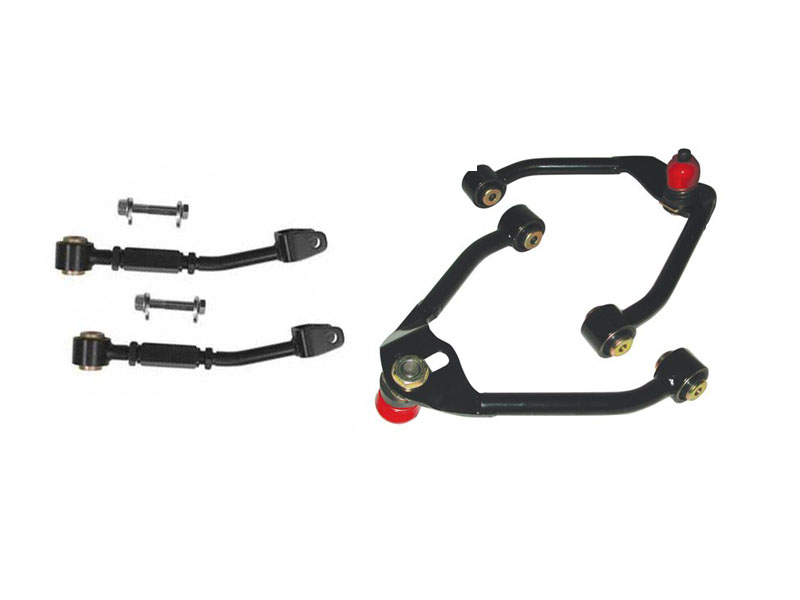 SPC 370Z / G37 Front and Rear Camber Arm Kit - Z1 Motorsports - Performance OEM and Aftermarket Engineered Parts Global Leader In 300ZX 350Z 370Z G35 G37 Q50 Q60